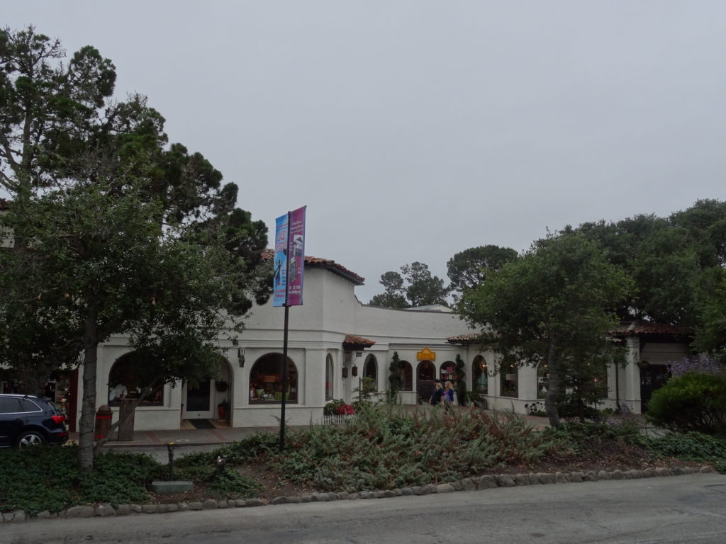 Downtown Carmel-By-The-Sea