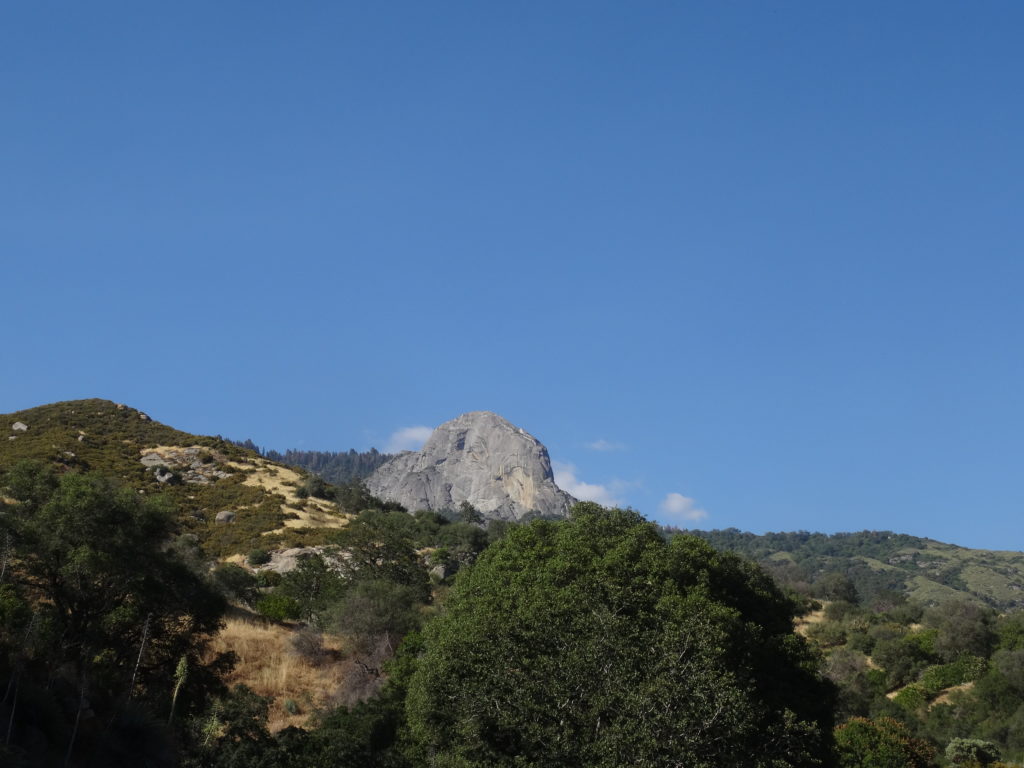 Moro Rock, Sequoia National Park