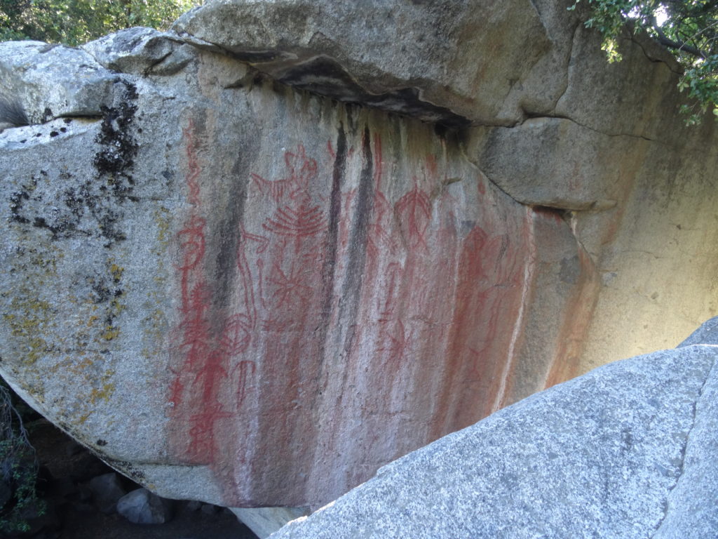 Hospital Rock, Sequoia National Park