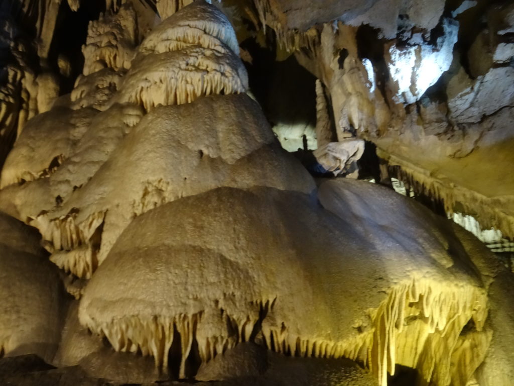 Crystal Cave, Sequoia National Park