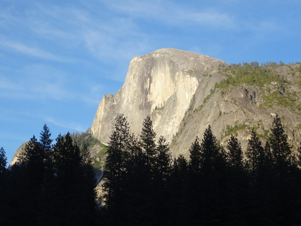 Half Dome, Yosemite National Park