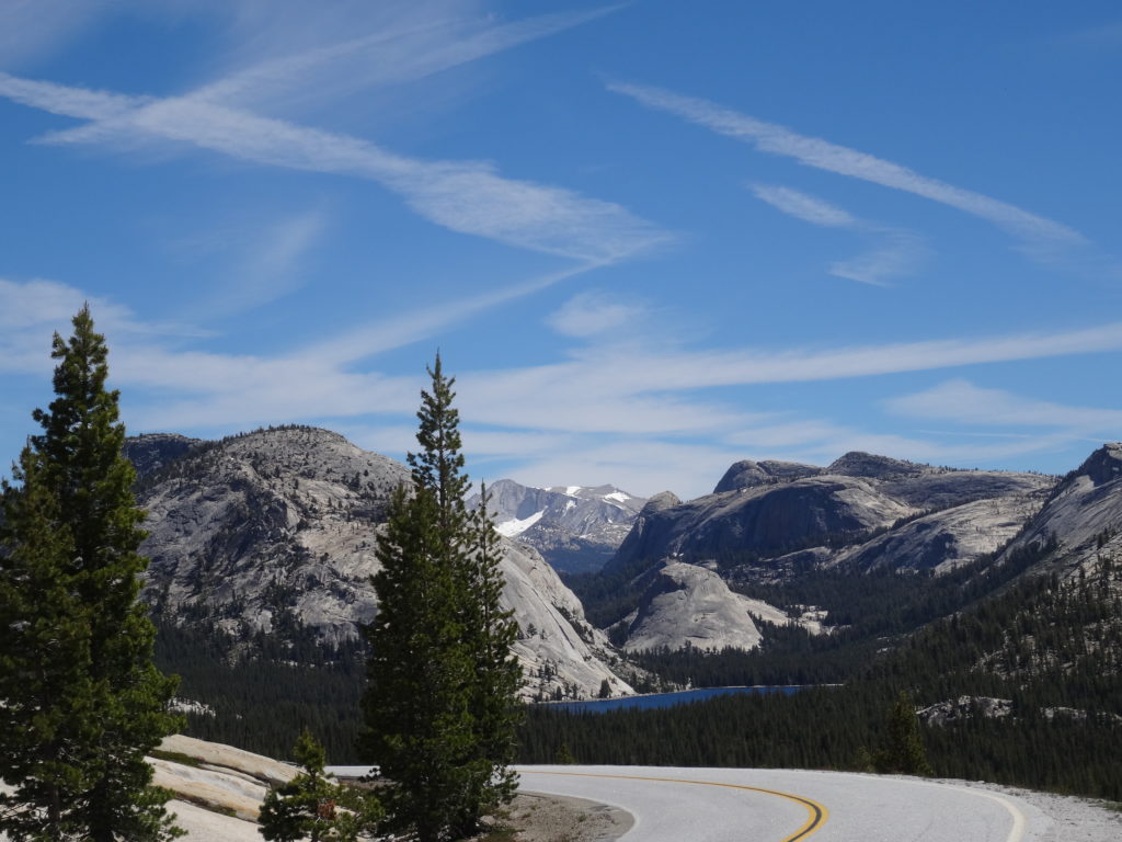 Tioga Road, Yosemite National Park