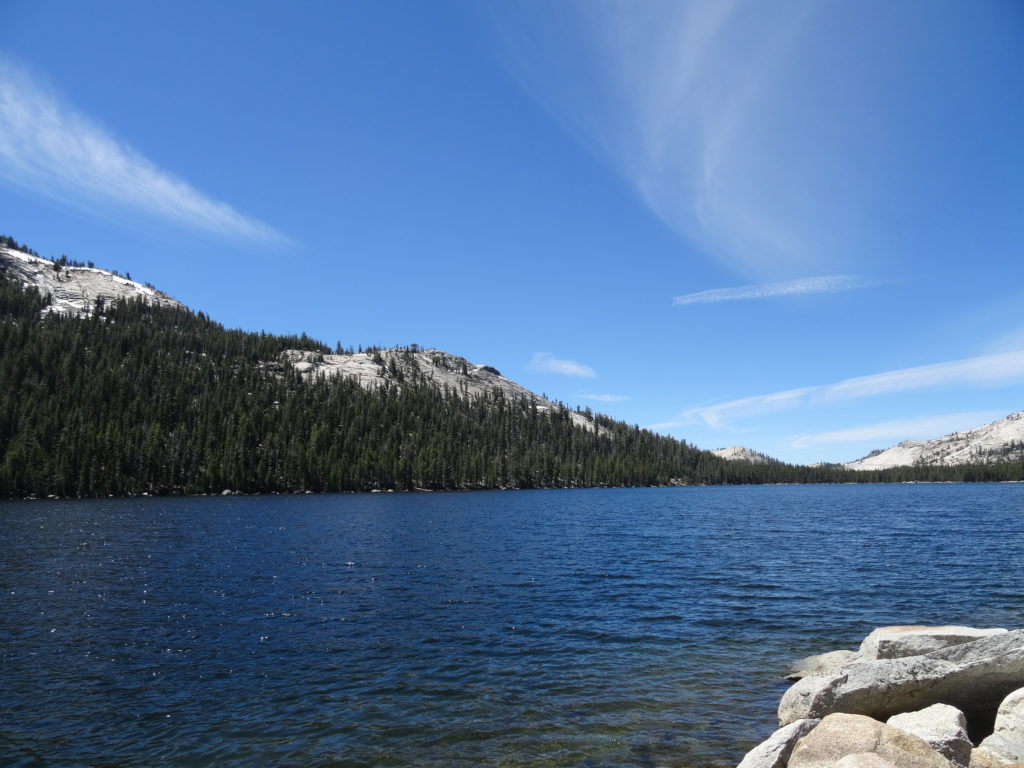 Tenaya Lake, Yosemite National Park