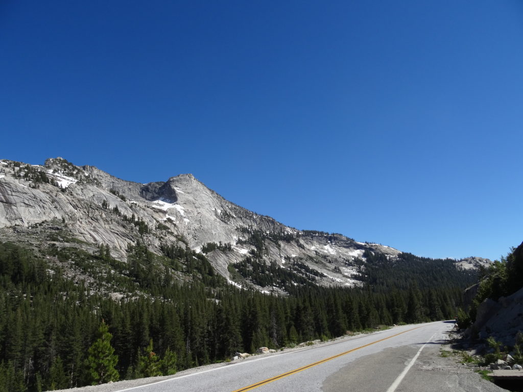 Tioga Road, Yosemite National Park