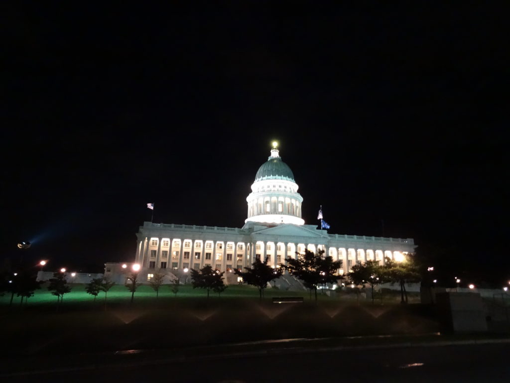 Utah State Capitol