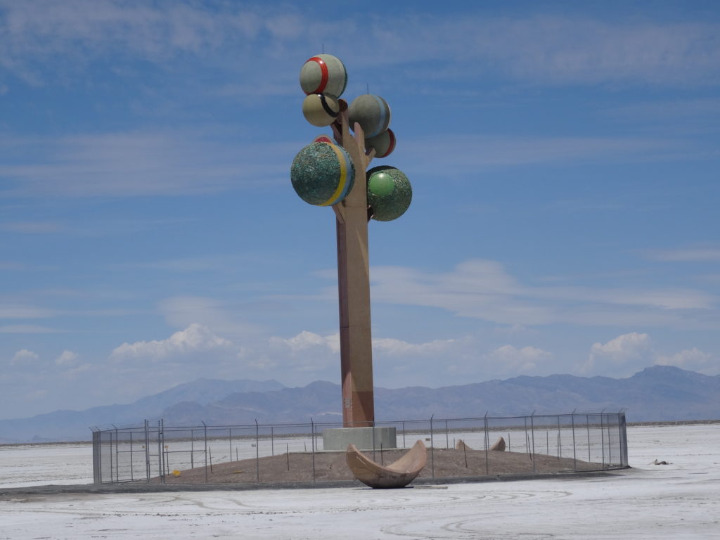 Metaphor, the Tree of Utah