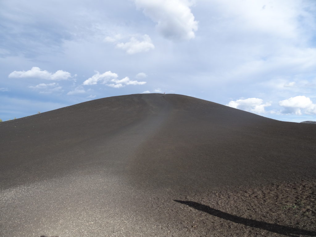 Inferno Cone, Craters of the Moon National Monument and Preserve