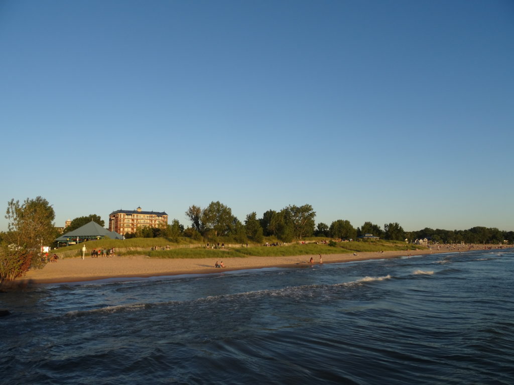 Silver Beach County Park