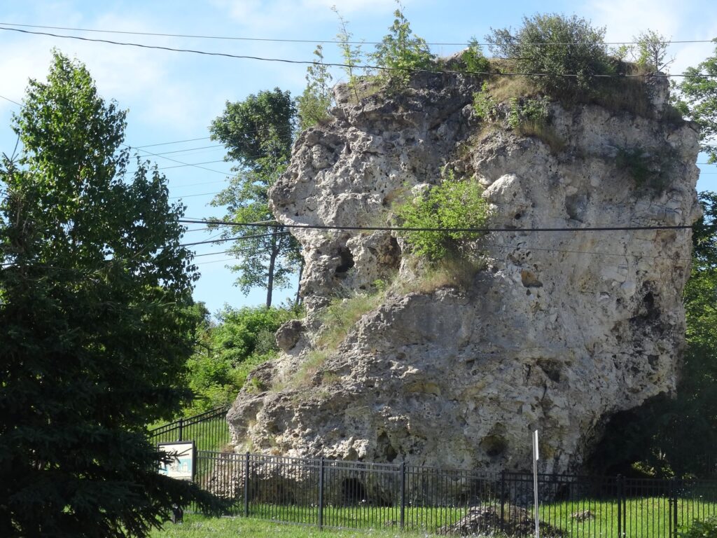 Saint Anthony's Rock