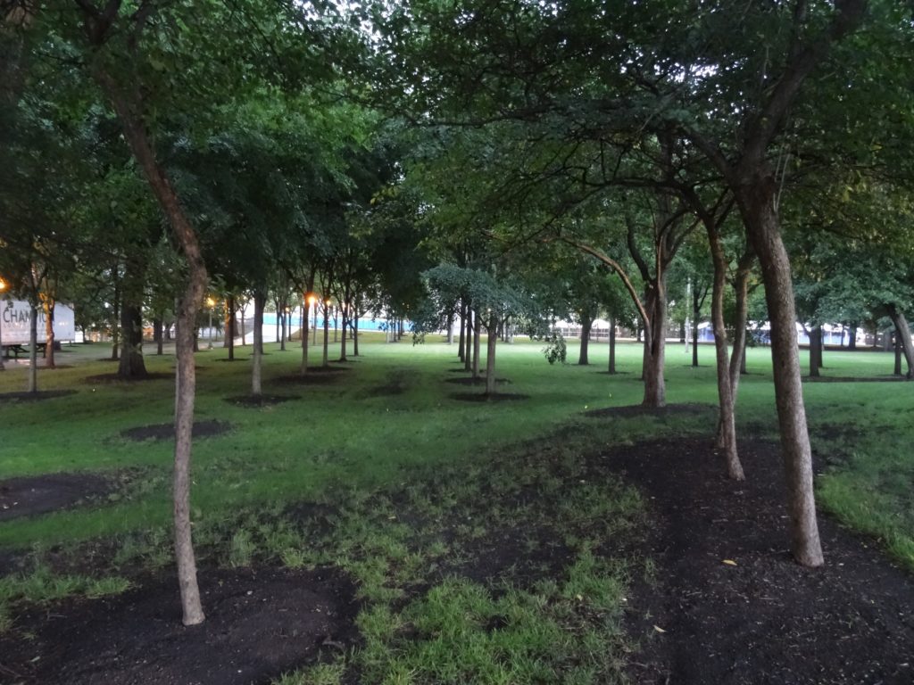 Grant Park, Chicago