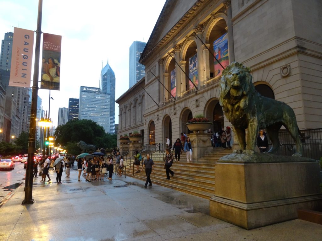 Art Institute of Chicago