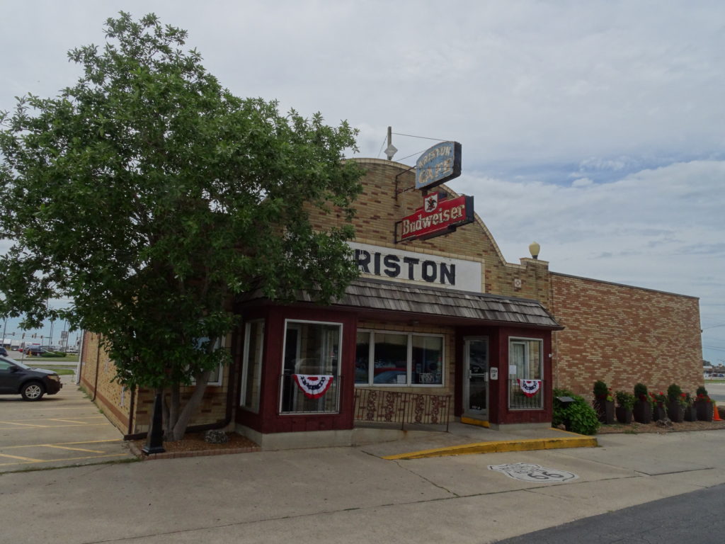 Ariston Cafe, Litchfield