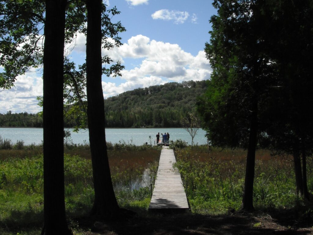 Little Traverse Lake