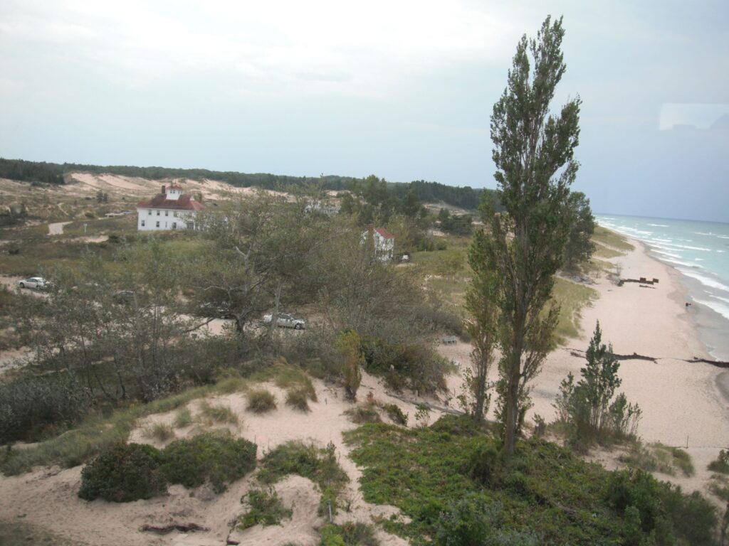 Point Betsie Lighthouse