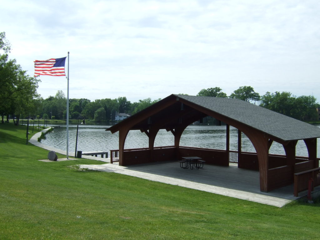 Maple Lake Amphitheatre