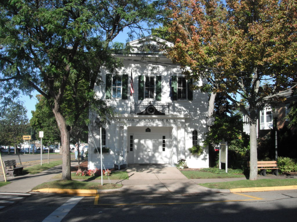 Saugatuck City Hall