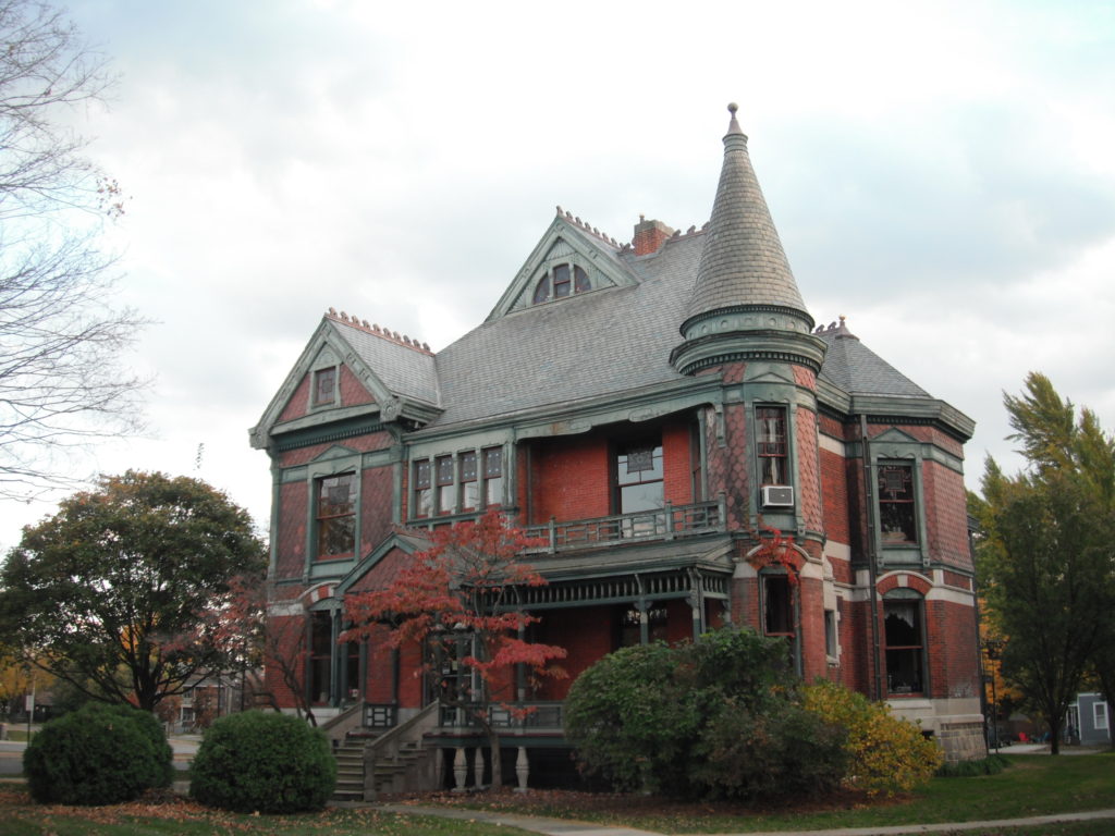 Chapin House (Old City Hall)