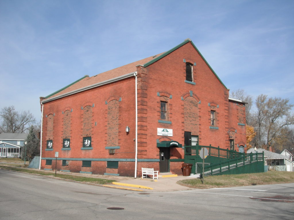 Beckwith Theatre, Dowagiac, Michigan