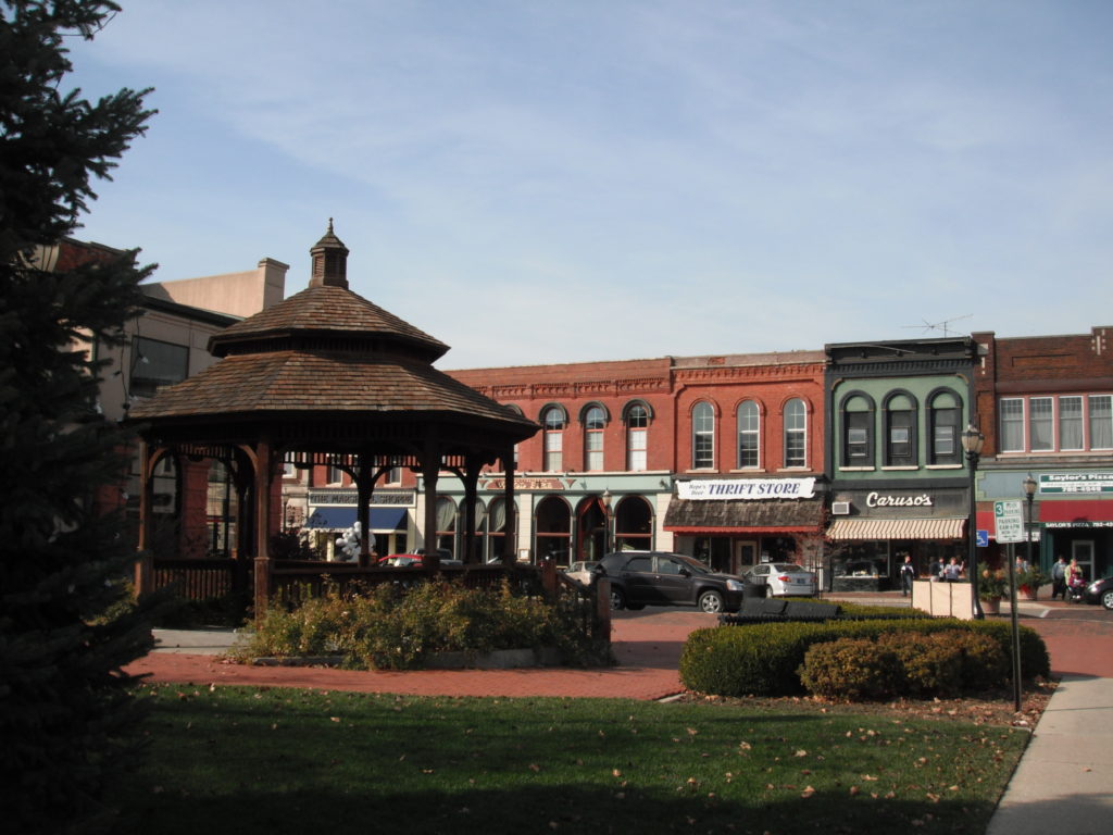 Downtown Dowagiac