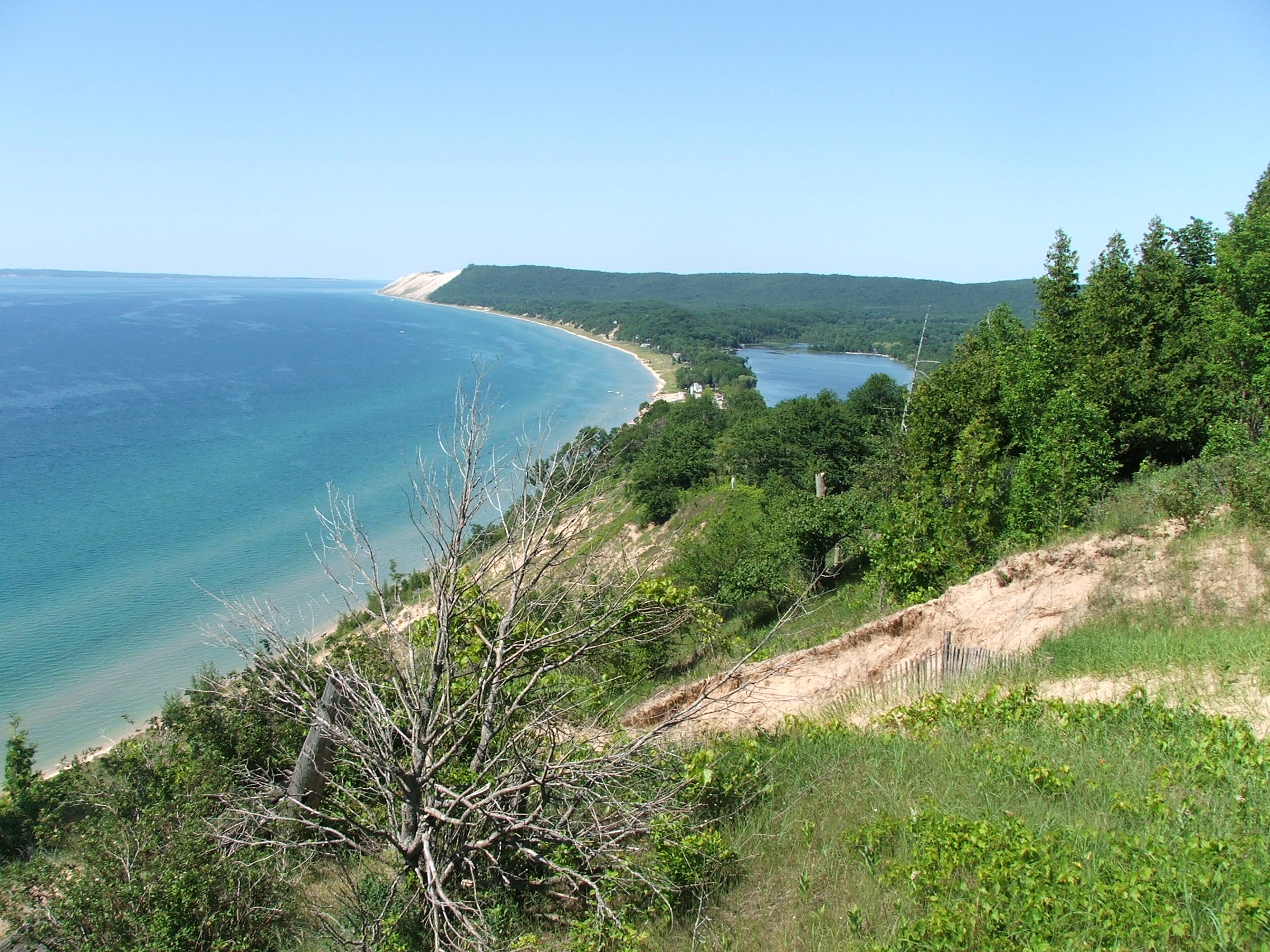 Sleeping Bear Dunes