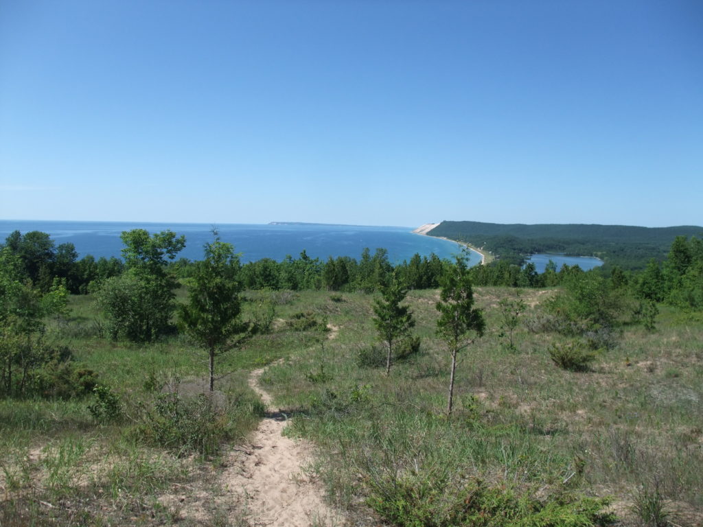 Sleeping Bear Dunes National Lakeshore