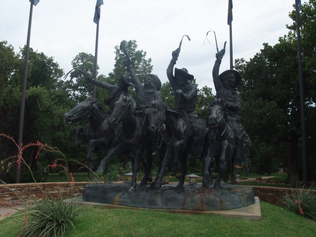 National Cowboy & Western Heritage Museum