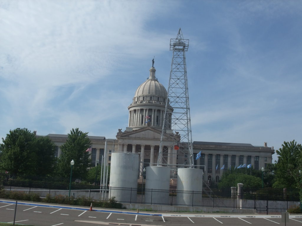 Oklahoma State Capitol