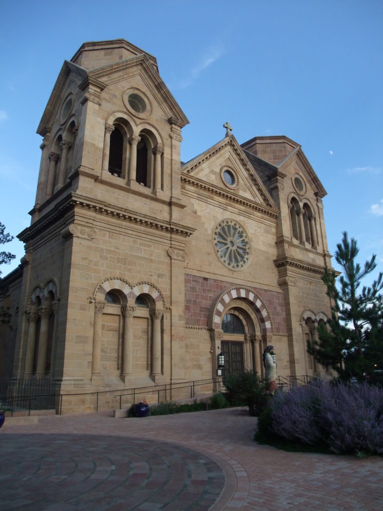 Cathedral Basilica of St. Francis of Assisi, Santa Fe