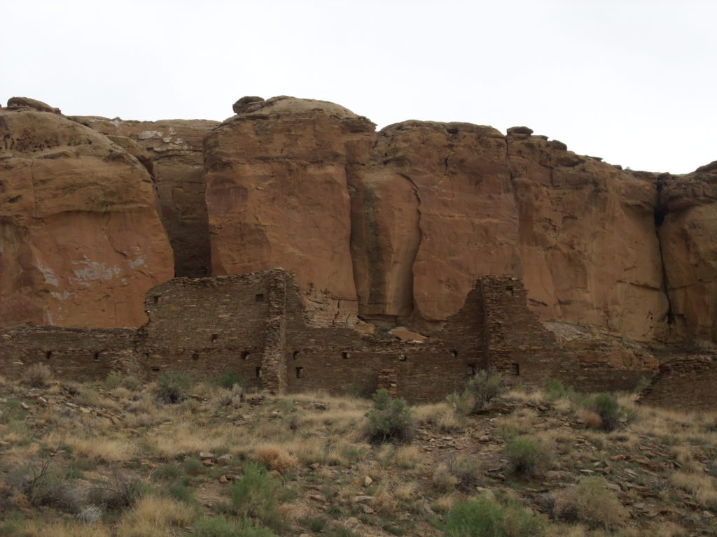 Una Vida, Chaco Culture National Historical Park