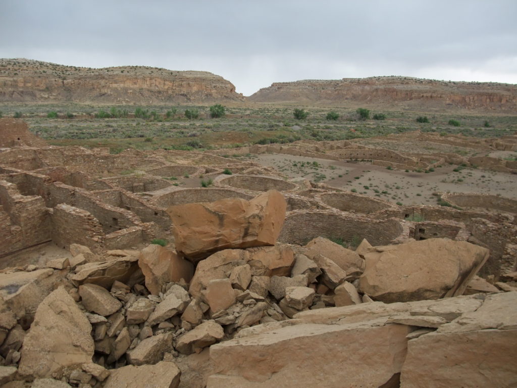 Chaco Culture National Historical Park