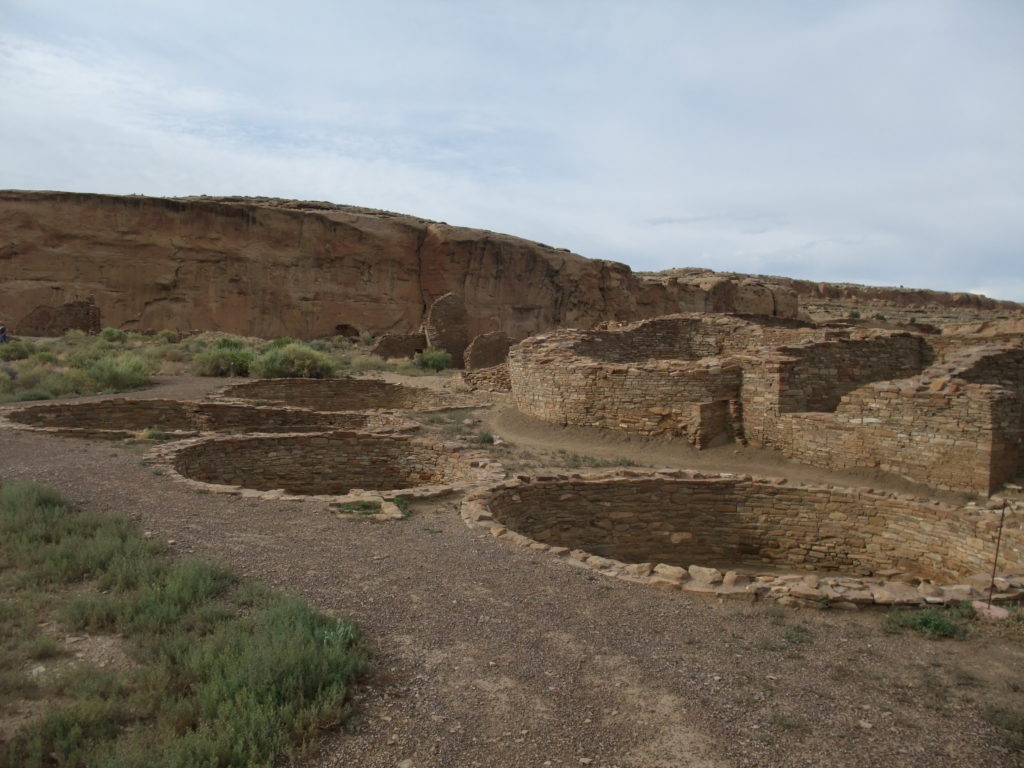 Chaco Culture National Historical Park