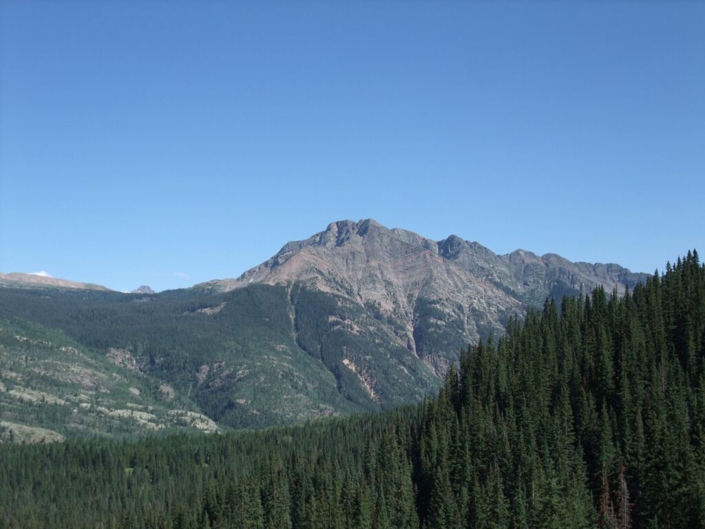 San Juan Mountains, Colorado