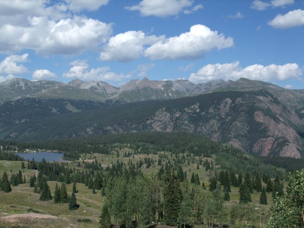 San Juan Mountains, Colorado