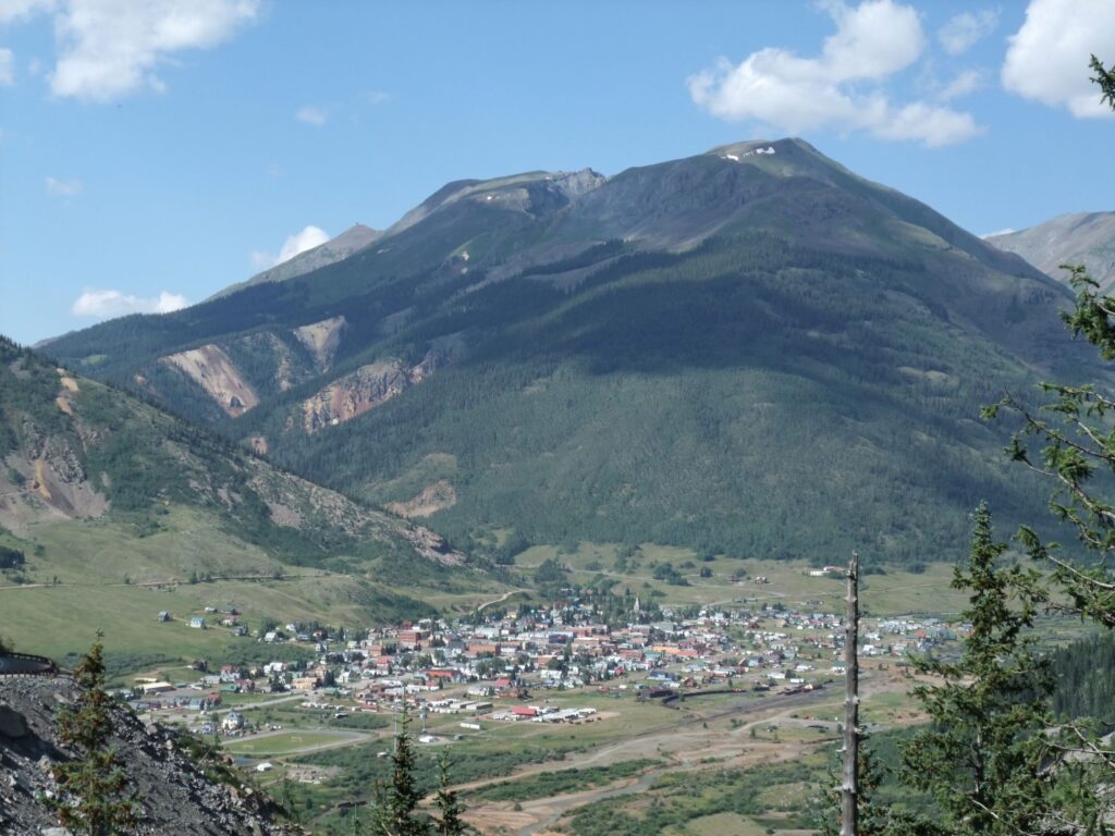 Silverton, Colorado