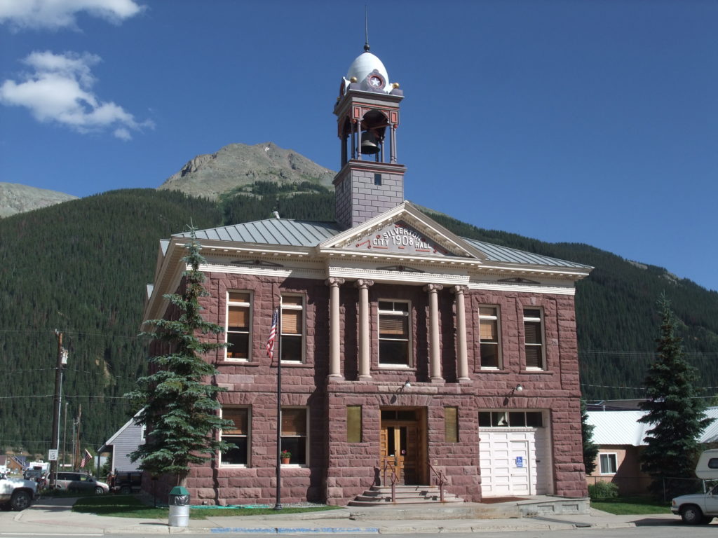 Silverton City Hall