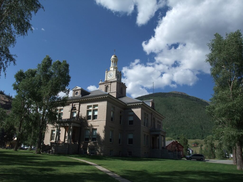 San Juan County Courthouse