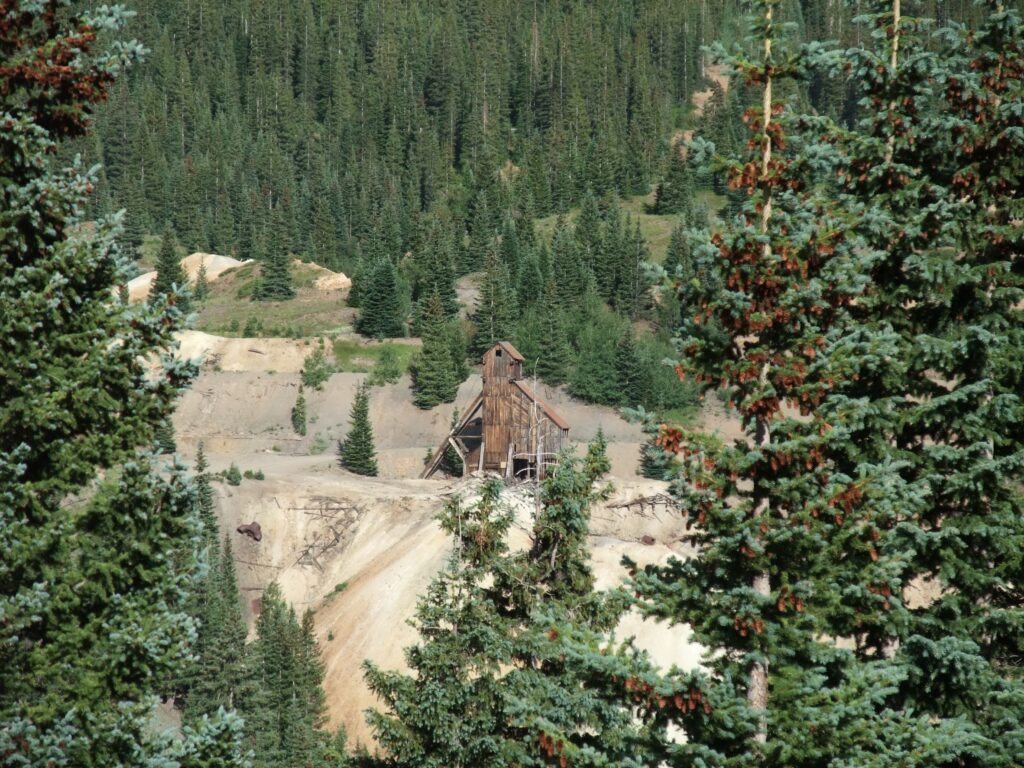 Red Mountain Mining District