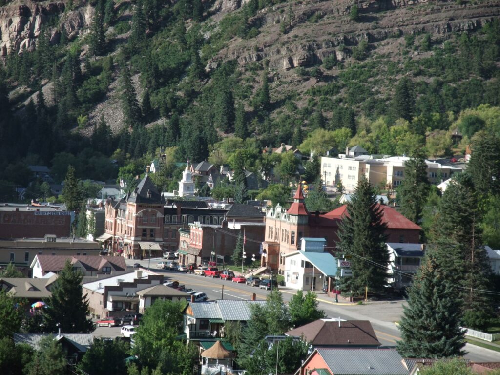 Ouray, Colorado