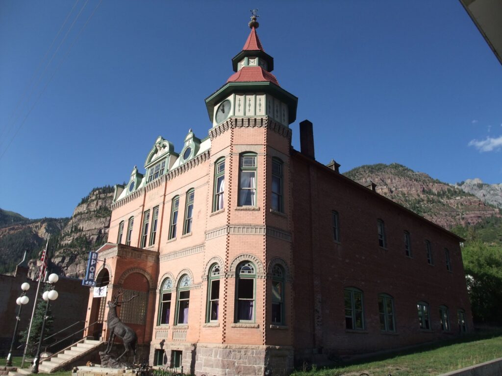Ouray Elks Lodge