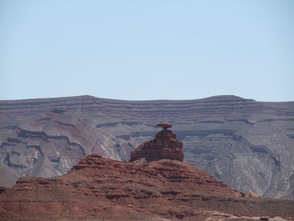 Mexican Hat, Utah