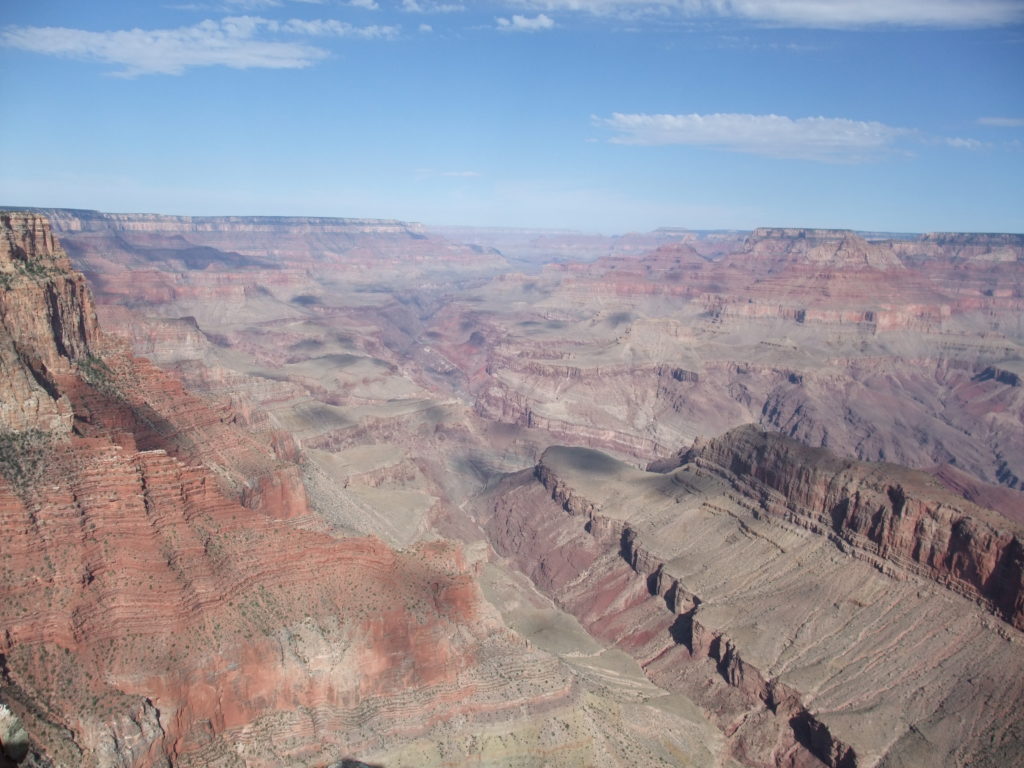 Lipan Point Overlook, Grand Canyon National Park