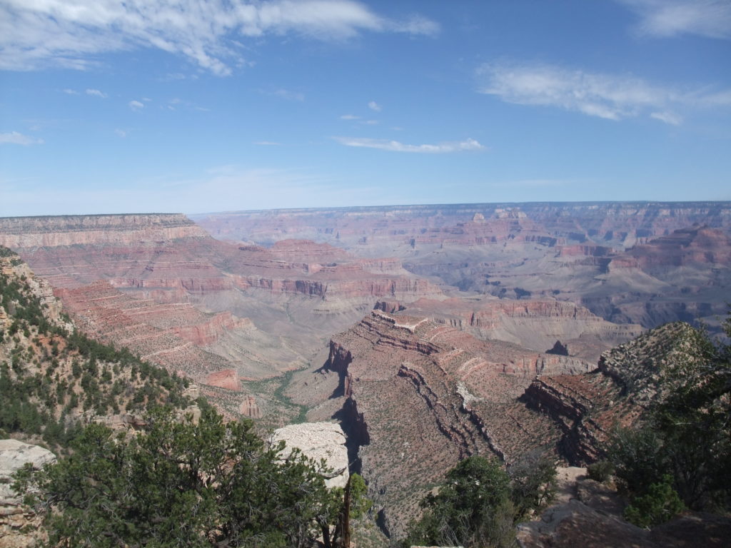 Grandview Point, Grand Canyon National Park