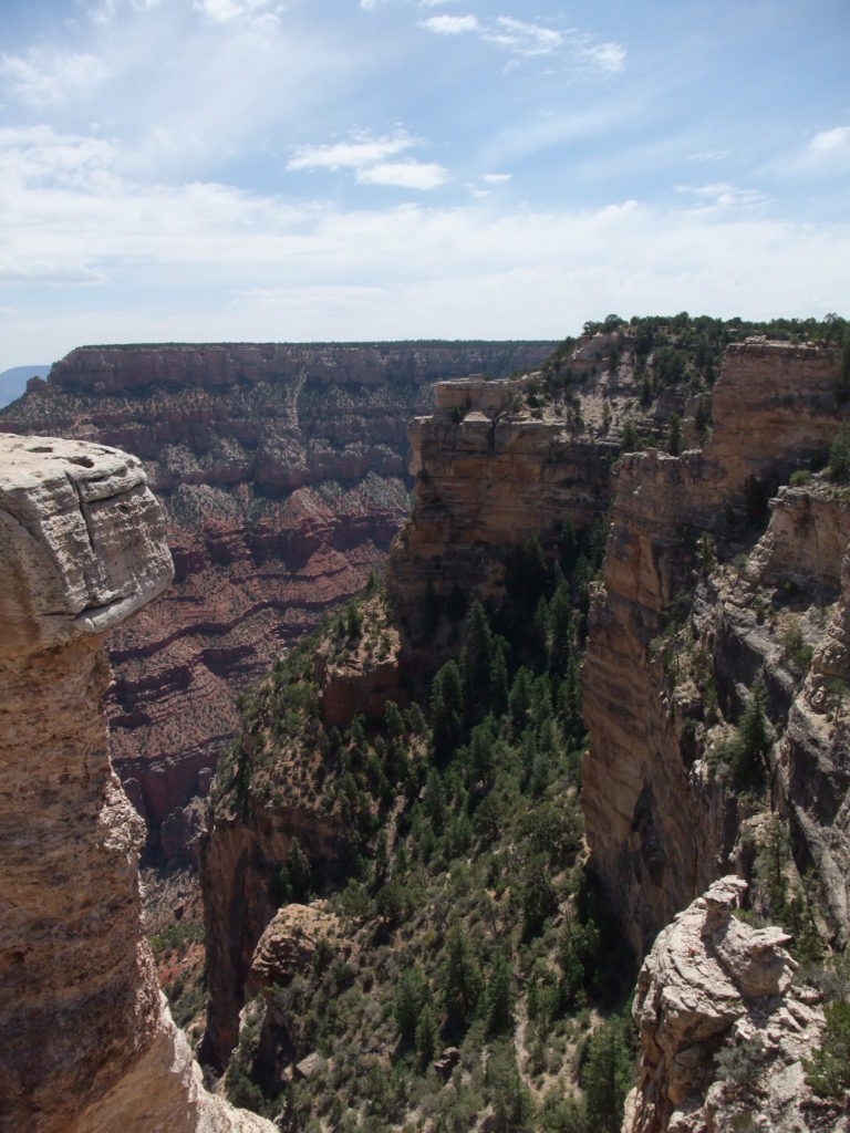 Mather Point, Grand Canyon National Park