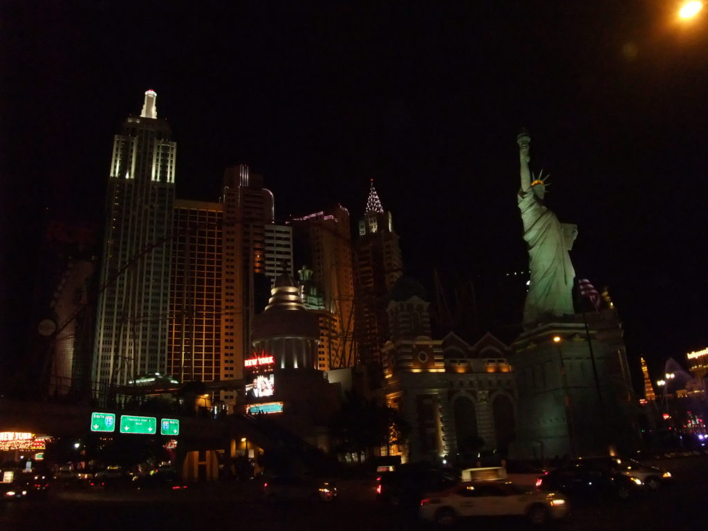 New York-New York, Las Vegas