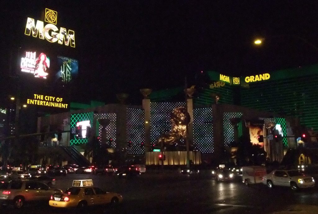 MGM Grand