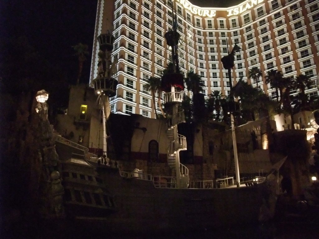 Treasure Island Las Vegas