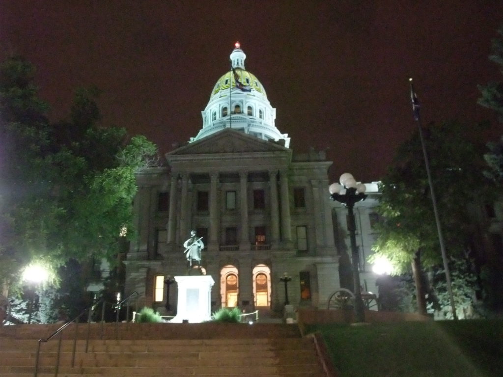 Colorado State Capitol