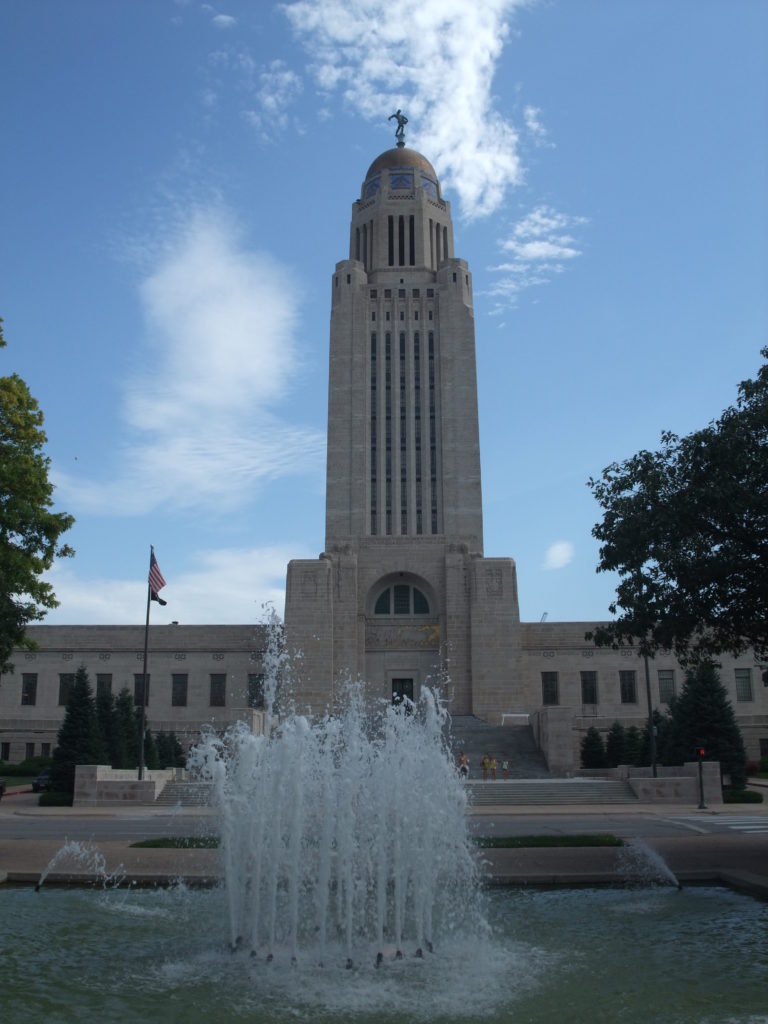 Nebraska State Capitol