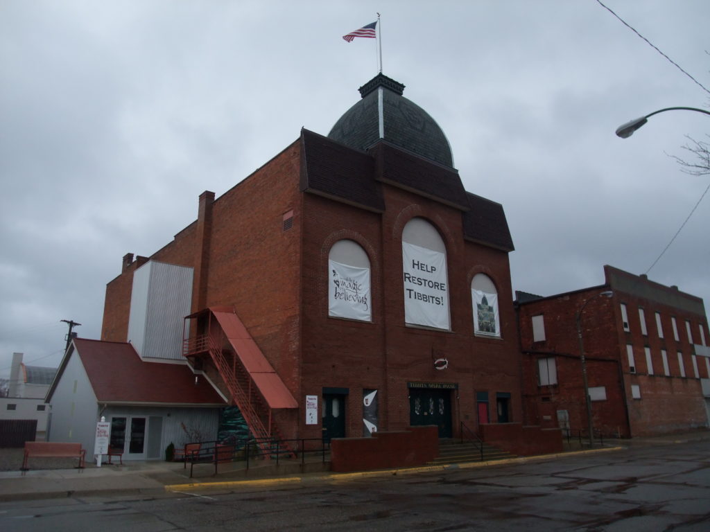 Tibbits Opera House, Coldwater