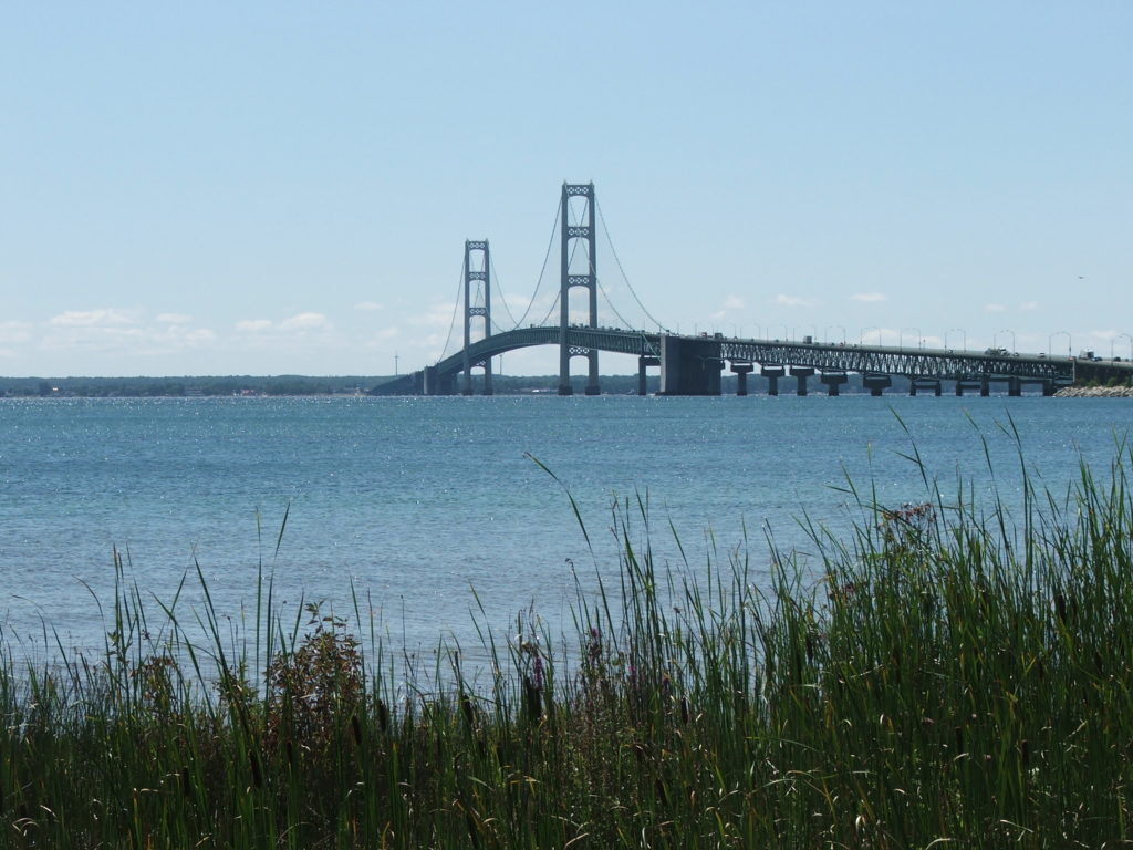 Mackinac Bridge